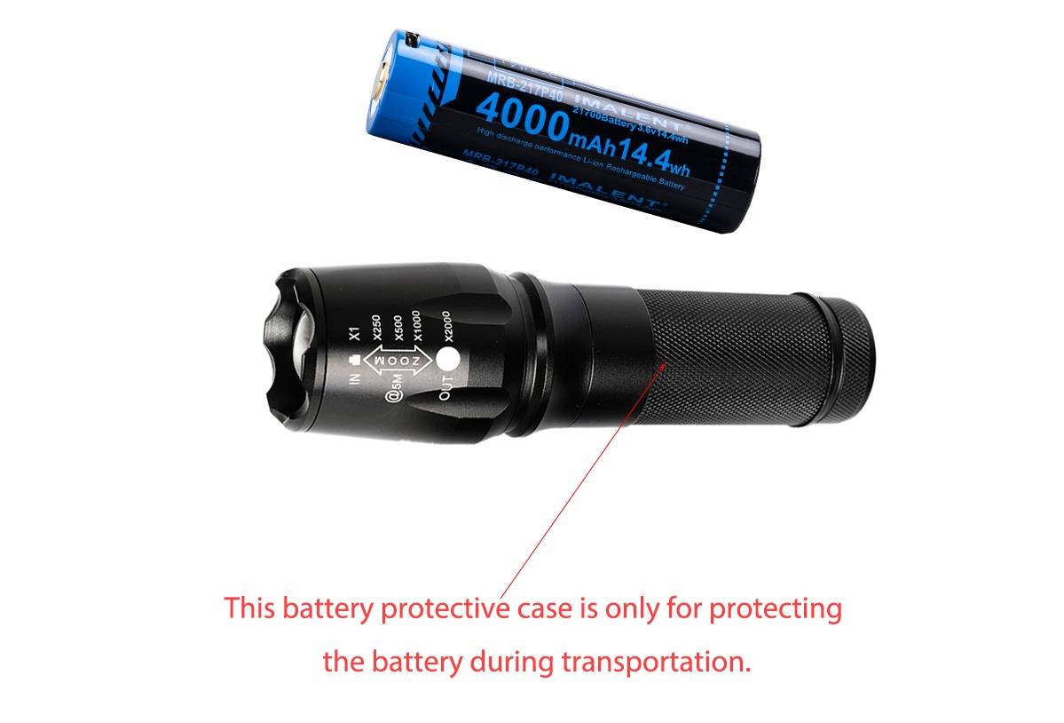 MS03 rechargeable lithium battery